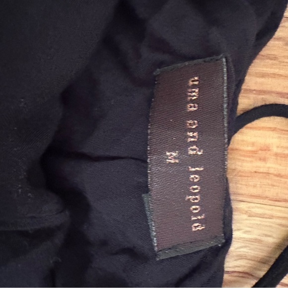 Uma and Leopold casual Dress size M ¥¥ - Picture 8 of 13